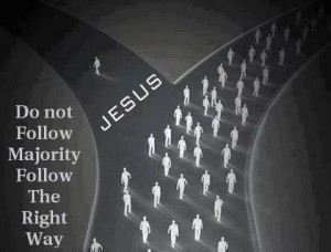 I Will Follow Jesus